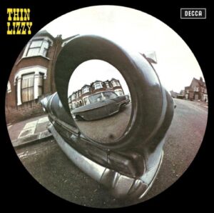 Thin Lizzy album 1971